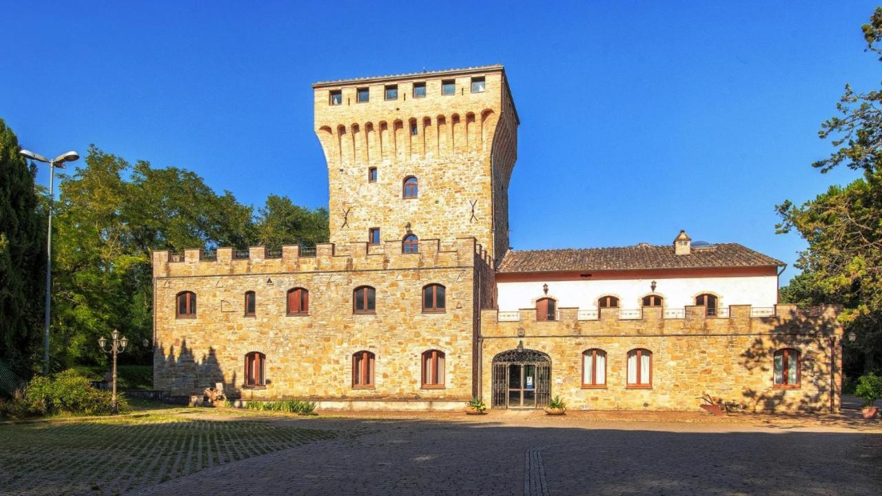 Torrenova Di Assisi Country House Buitenkant foto