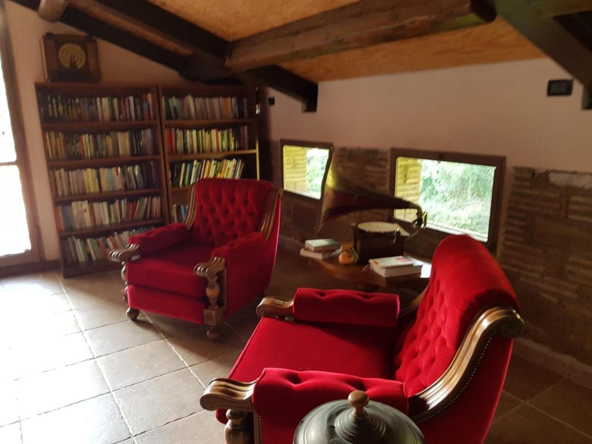 Torrenova Di Assisi Country House Buitenkant foto