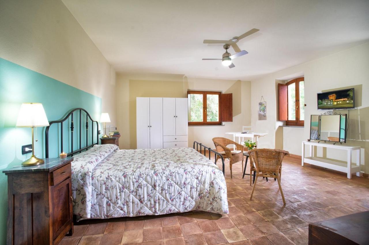 Torrenova Di Assisi Country House Buitenkant foto