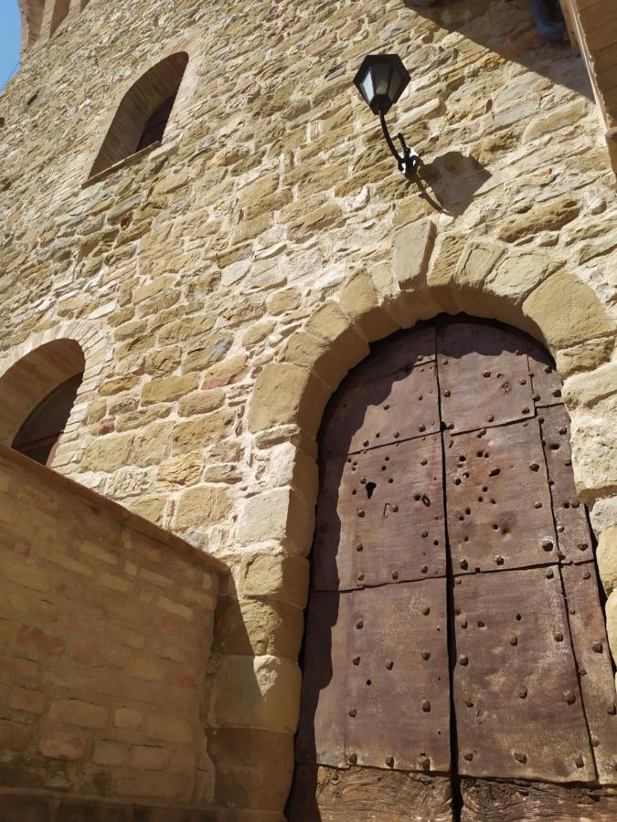 Torrenova Di Assisi Country House Buitenkant foto