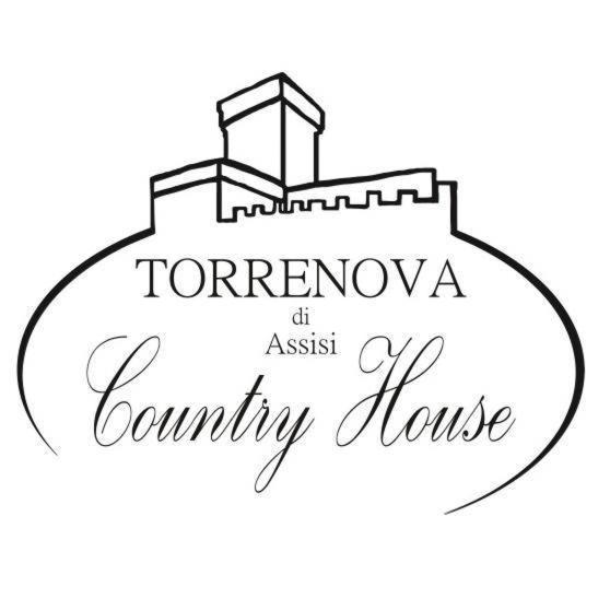 Torrenova Di Assisi Country House Buitenkant foto