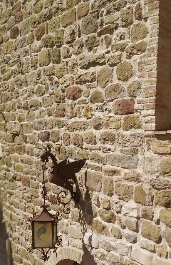 Torrenova Di Assisi Country House Buitenkant foto