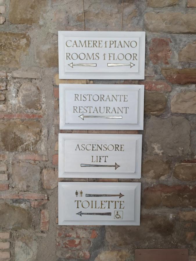 Torrenova Di Assisi Country House Buitenkant foto