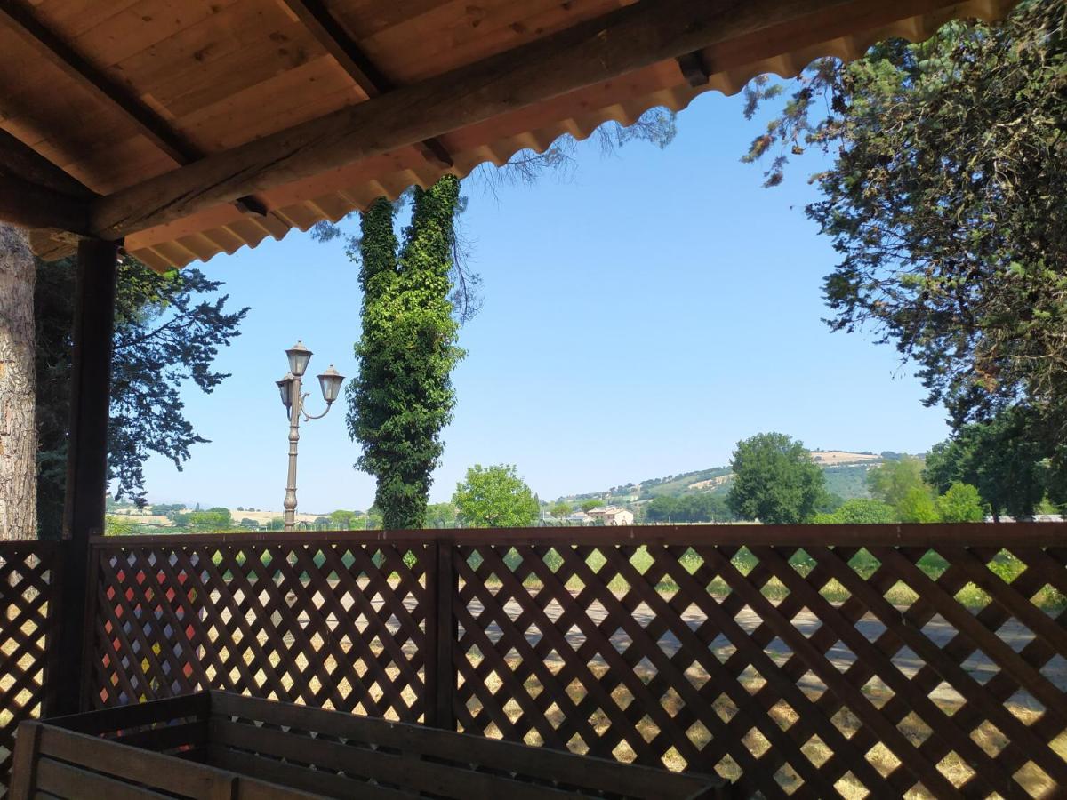 Torrenova Di Assisi Country House Buitenkant foto