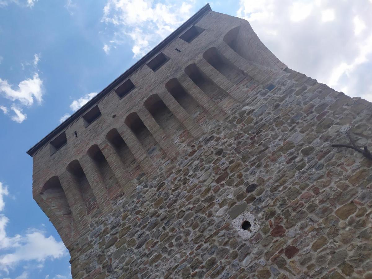 Torrenova Di Assisi Country House Buitenkant foto