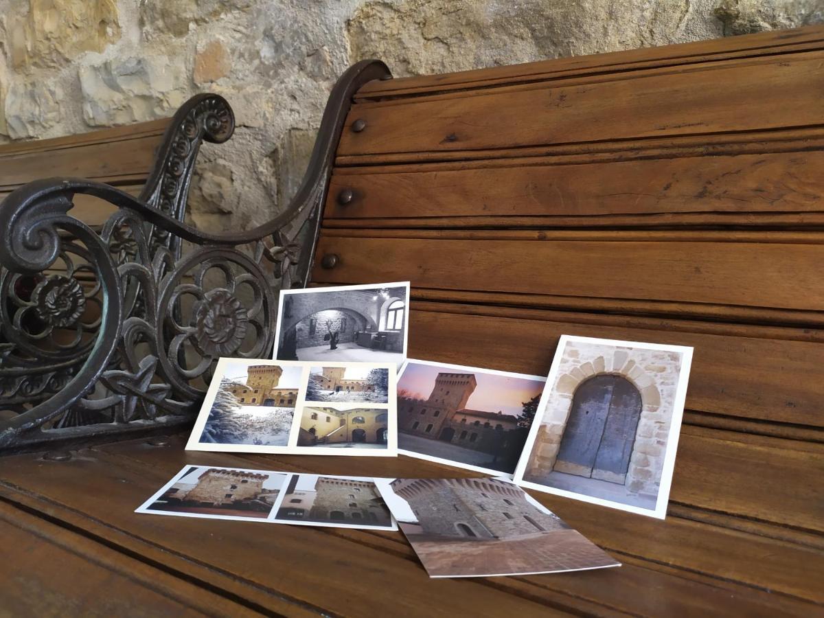 Torrenova Di Assisi Country House Buitenkant foto