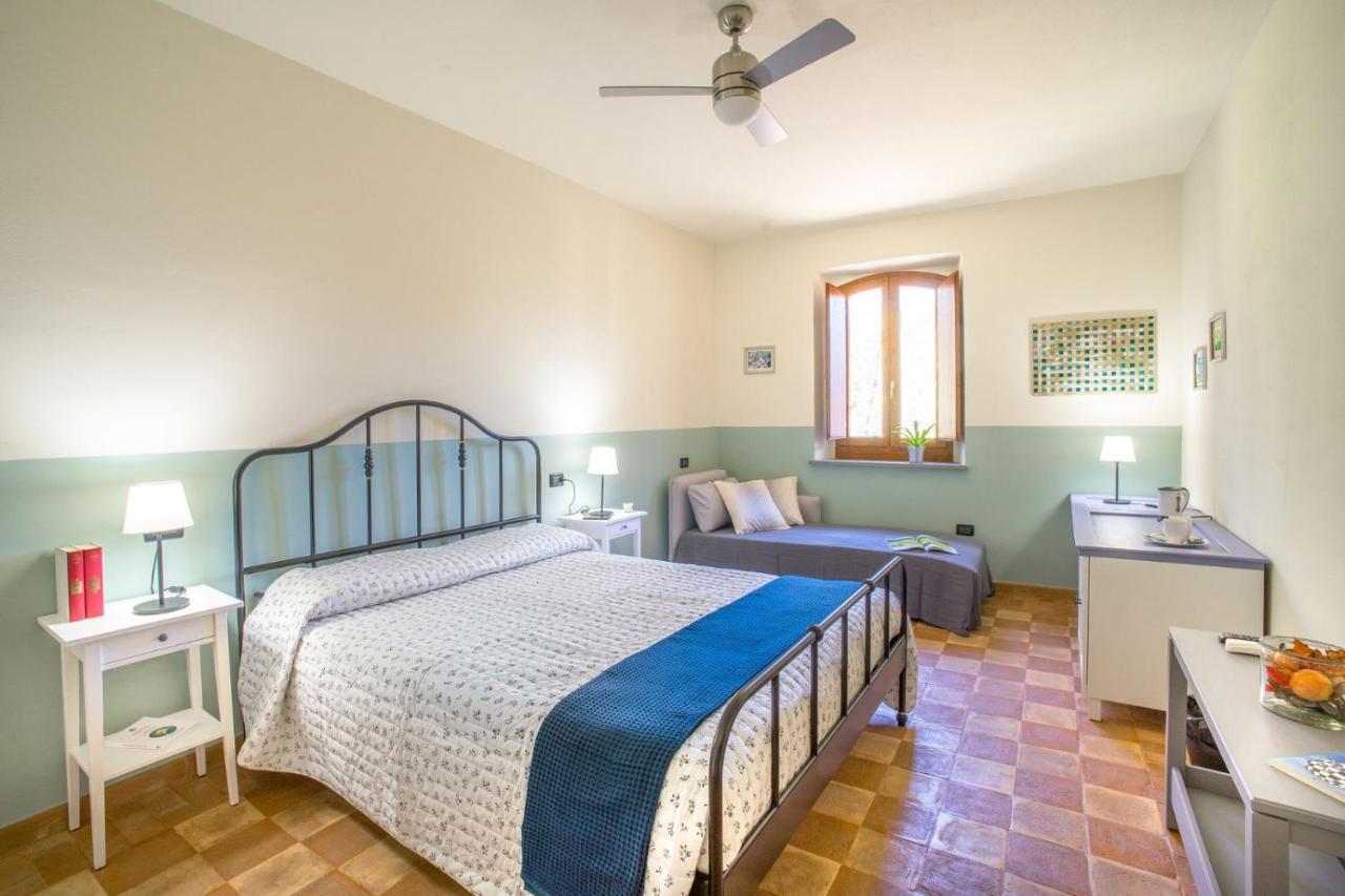 Torrenova Di Assisi Country House Buitenkant foto